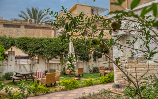 Villa Khufu Pyramids Inn Guest house