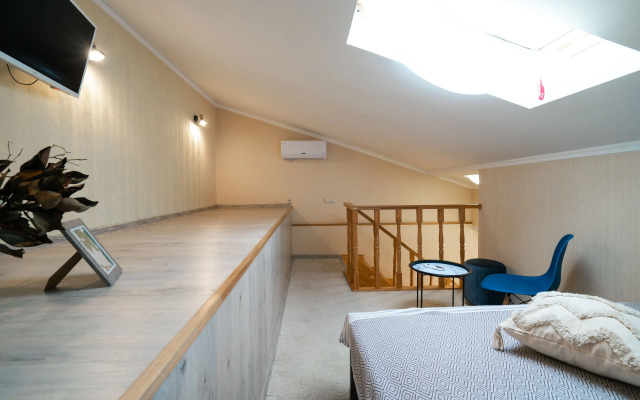 PosutochnoSochi.rf Na Figurnoy 6 Apartments