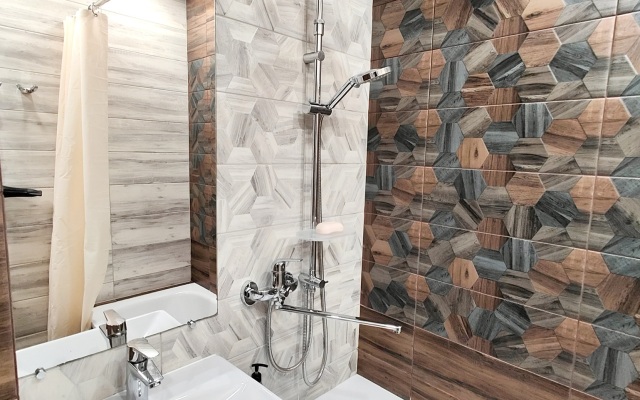 Апартаменты на Батецкой