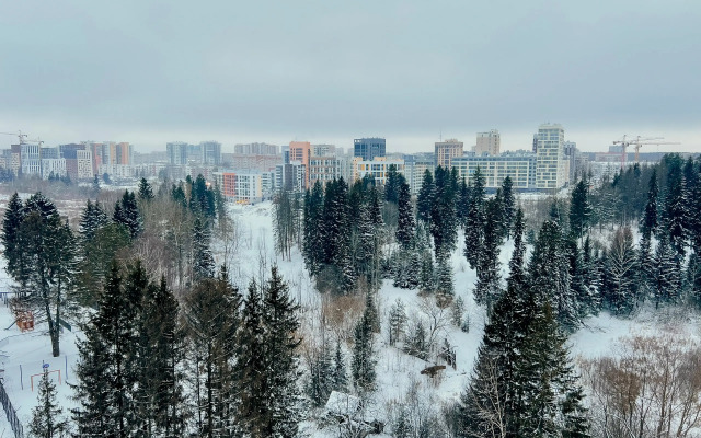 Privi House Na Kholmogorova 113 Flat