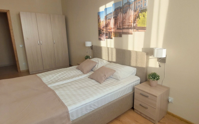 Апартаменты В Питере жить 2