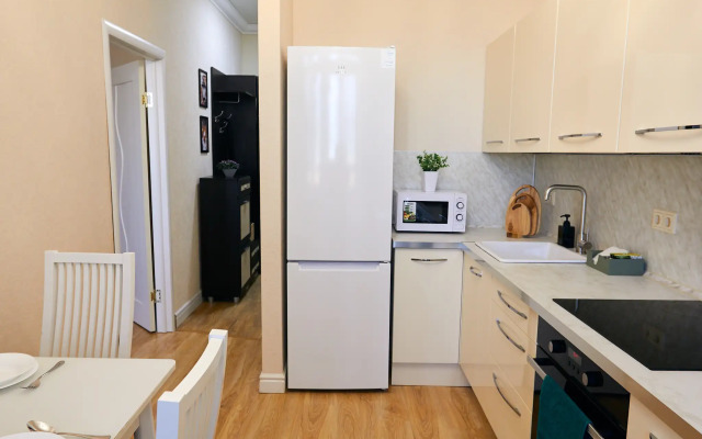 Апартаменты Фермская