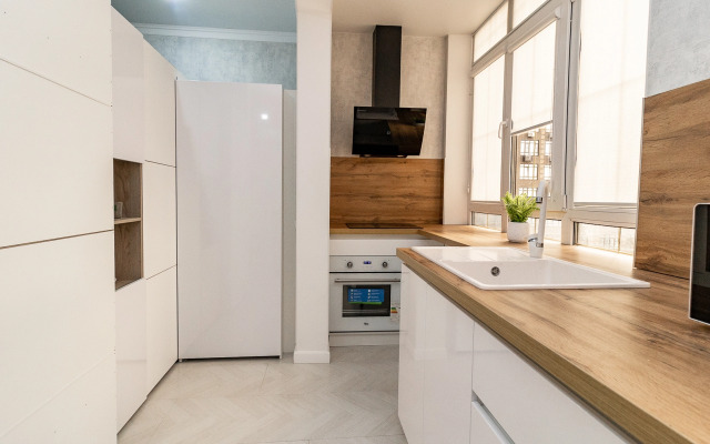 Квартира Ярославская