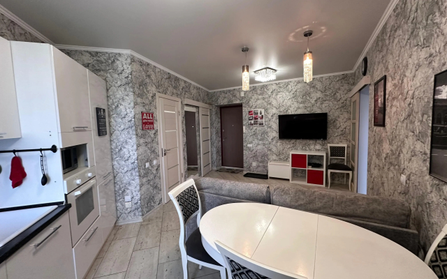 V 10 Min Ot Tsentra Flat - Apartment in คาซาน - Photo 2
