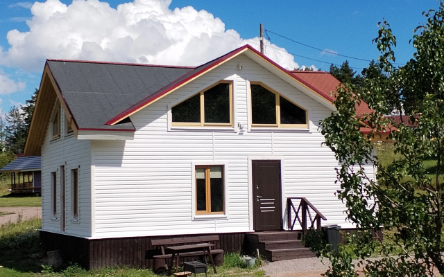 Na Beregu Ladozhskogo Ozera Guest House