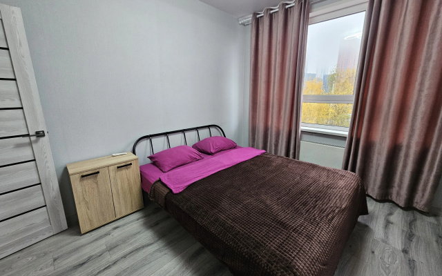 Квартира на Потаповской Роще 26к2
