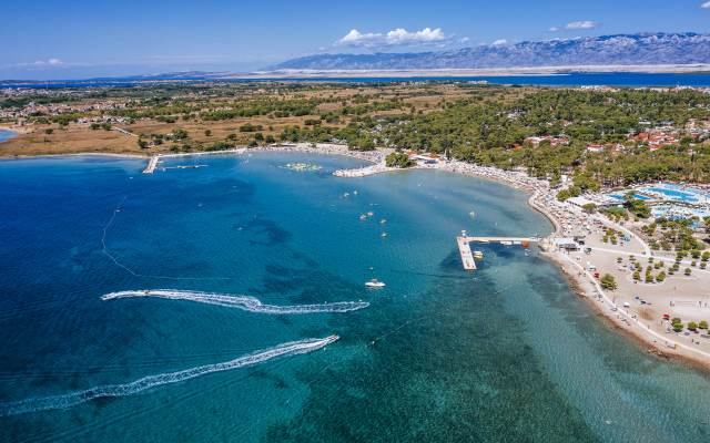 Апарт-отель ZATON HOLIDAY RESORT