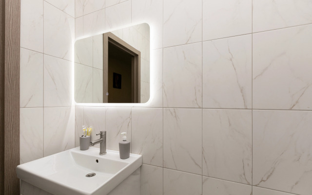 Апартаменты Yousinn Серафимовича 8 кв 2