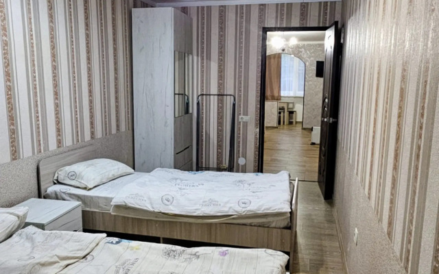 Квартира 3 комнатная