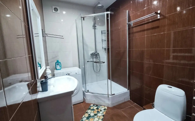 V Tsentre Volgograda Flat