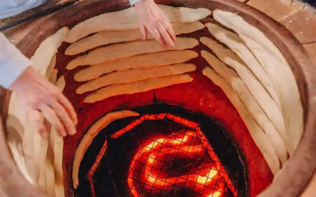 Hotel Park Hotel Tsinandali Estate