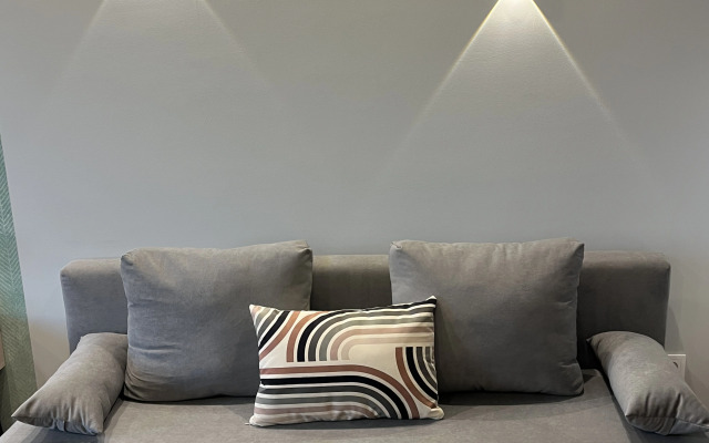 Studiya S Panoramnym Vidom Bali Flat