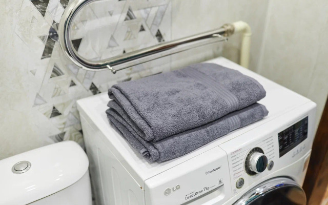 Ryadom s Kremlem na Naberezhnoy Flat