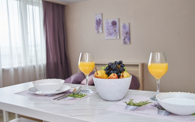 Апартаменты VIAHOME на Фастовской