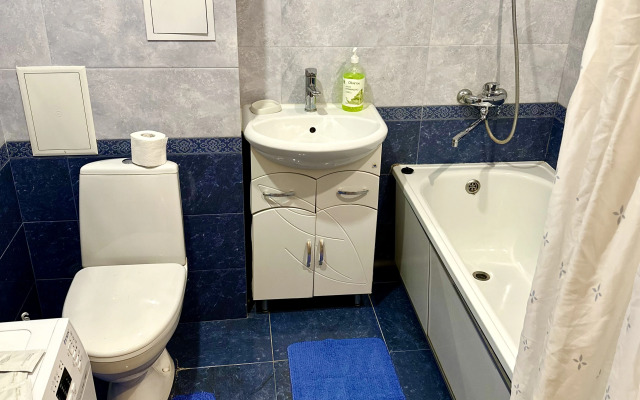 Апартаменты комфорт VolgaApart в новом доме