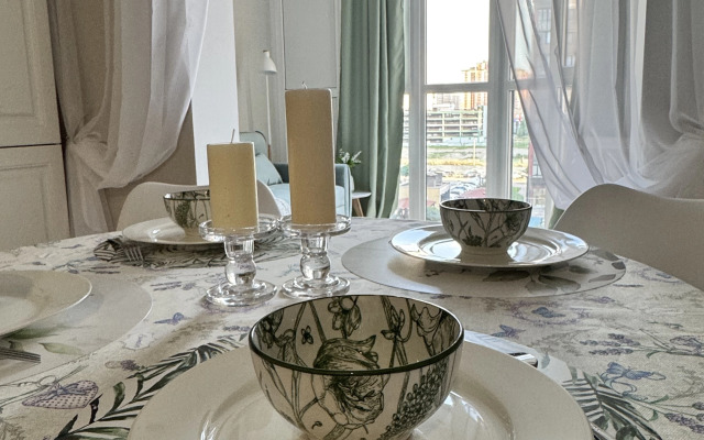 Квартира В микрорайоне Любимово 16