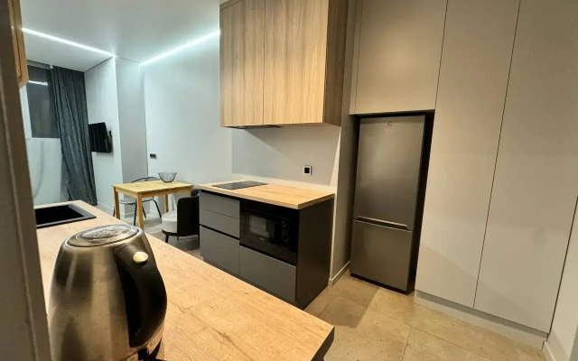 S zakatom Apartments