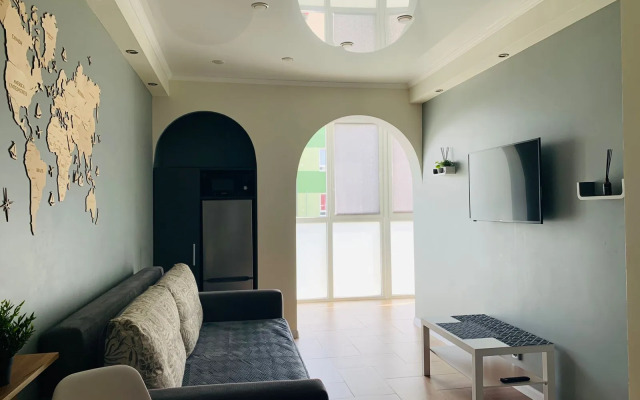 Квартира Атмосфера