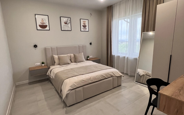 Mechta U Morya Private house