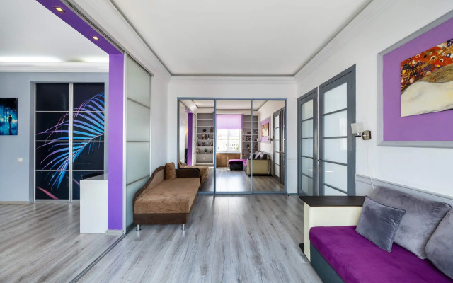 Апартаменты Кутузовский 27