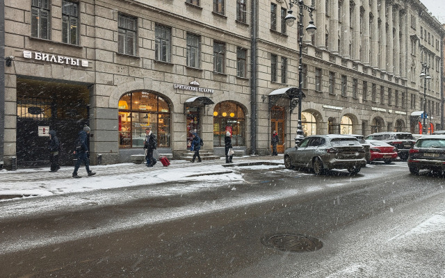 Квартира Современные апартаменты Matisse на пл. Восстания