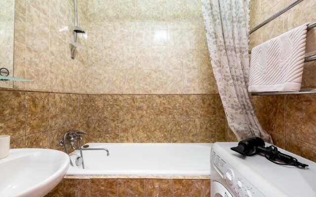 Квартира в винтажном стиле в Брежневском доме БонАпарт