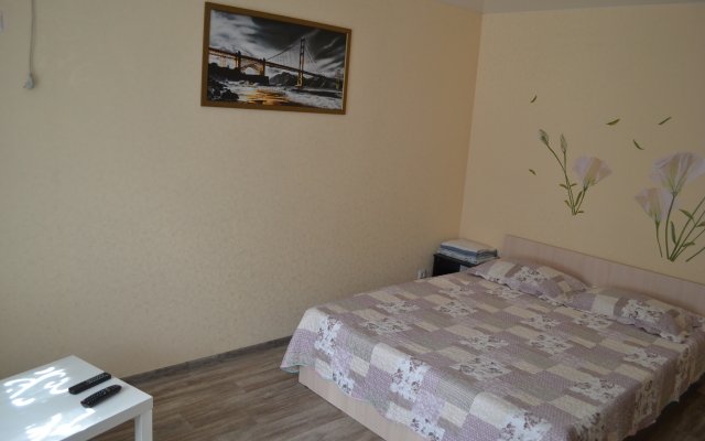 U Lentyi Apartments