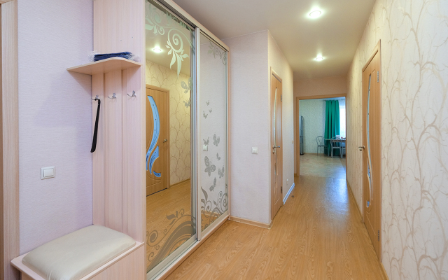 Kvartirka-Nsk Na Prospekte Marksa 11 Apartments