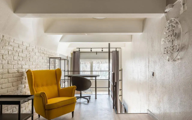 Апартаменты Closet music у метро Марьино