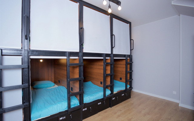 Меблированные комнаты Ракета