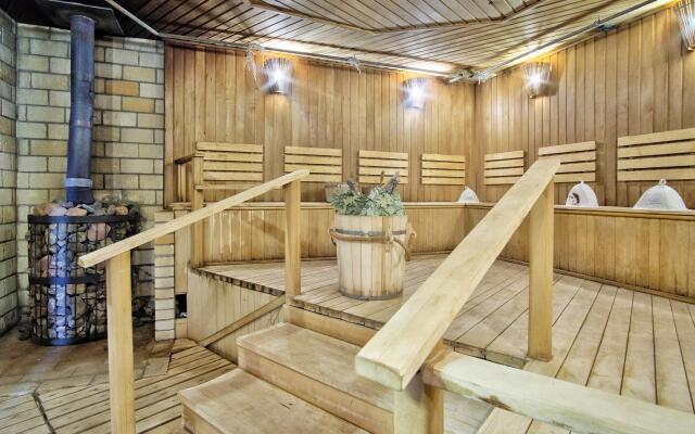 AZIMUT Park Hotel Volga Astrakhan