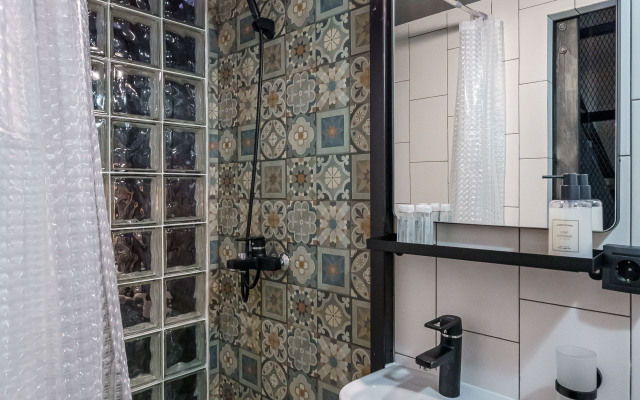 Апартаменты Alpine Urban Garden 4