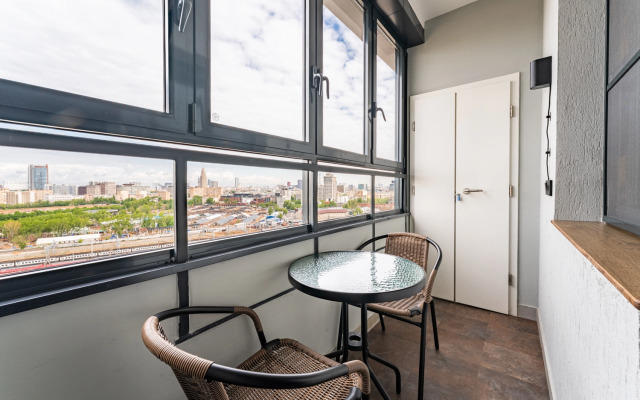 Апартаменты ApartPro Delux на Пресне