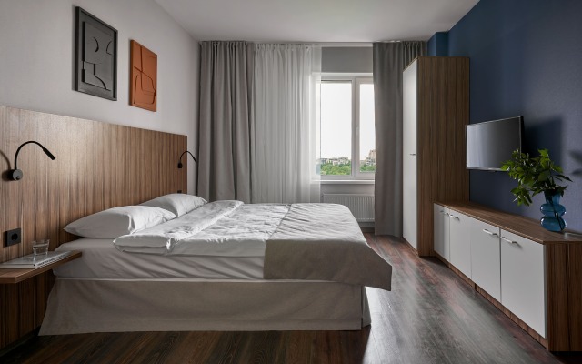 Elma Pulkovo Apart Hotel