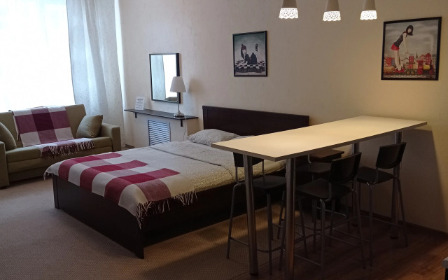 Апартаменты на Народной