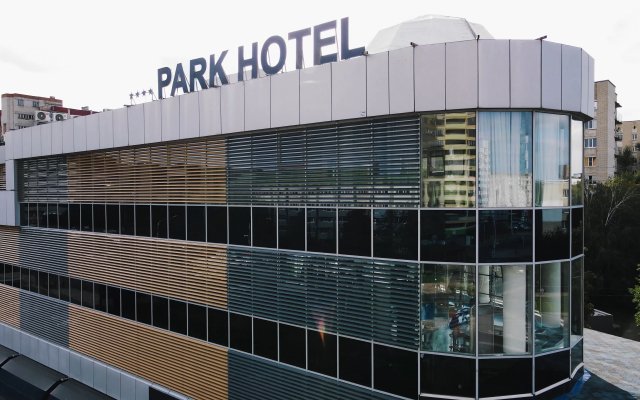 Gostinichnyj kompleks Stavropol Park Otel Hotel