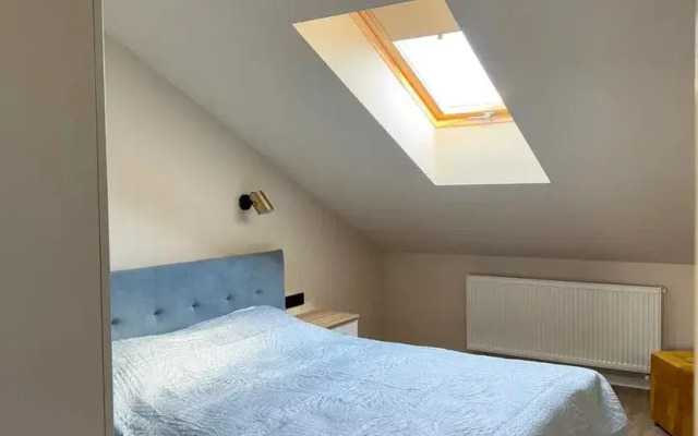Na Gagarina 61 Flat