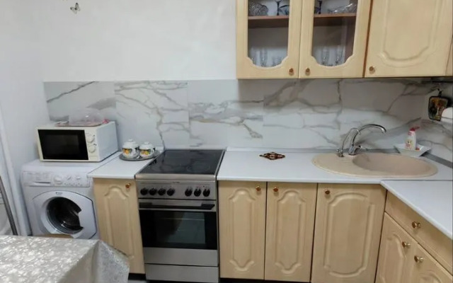 Квартира на 3-я Целиноградской 16