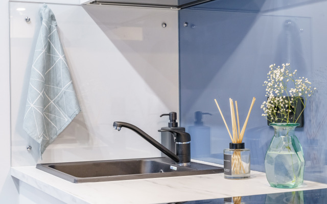 Апартаменты Морской Бриз на Васильевском Острове