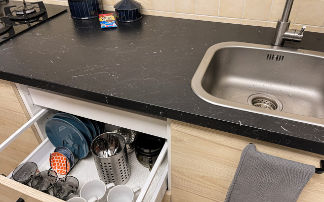 Апартаменты Стильная студия у метро на Чистопольской