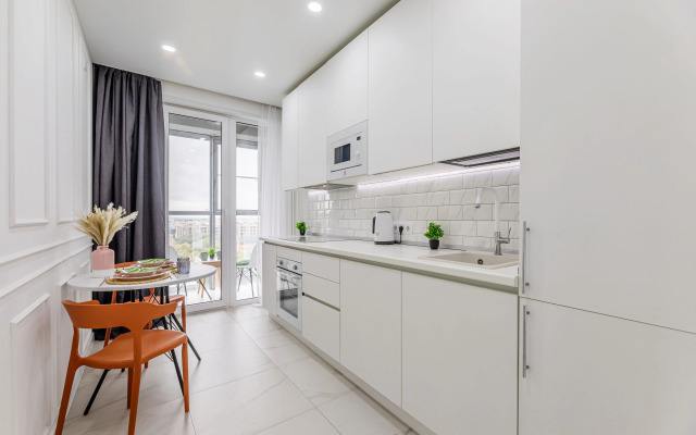 Апартаменты TatAparts Barudi Exclusive Residences