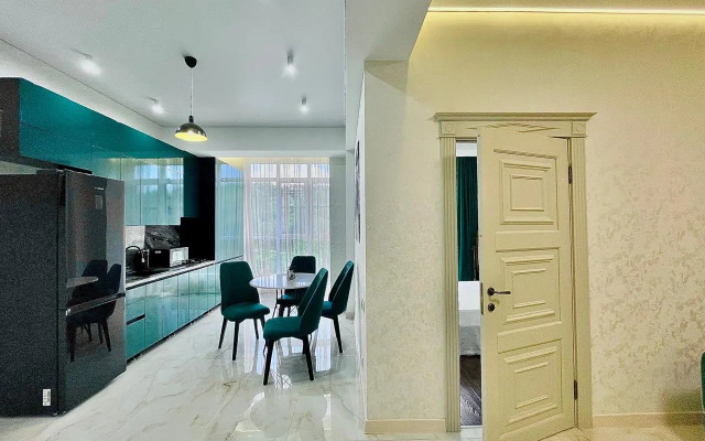 Апартаменты на улице Декабристов 36