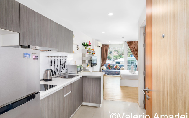 Апартаменты OMNIA Phuket - Ozone Condotel