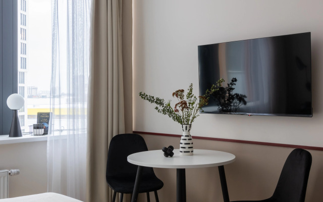 Апартаменты Форте