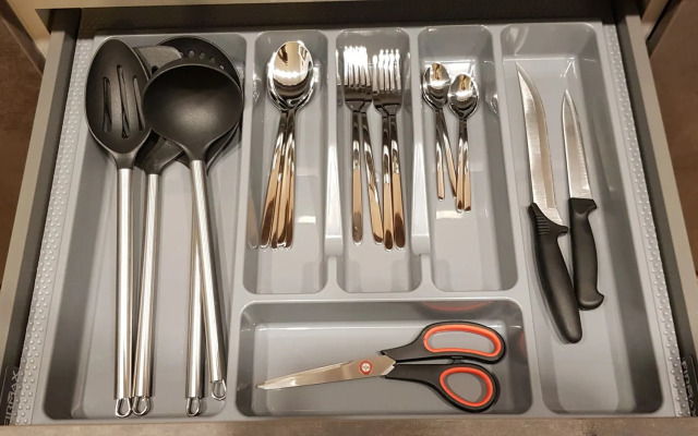 Квартира Olive 1-комнатная