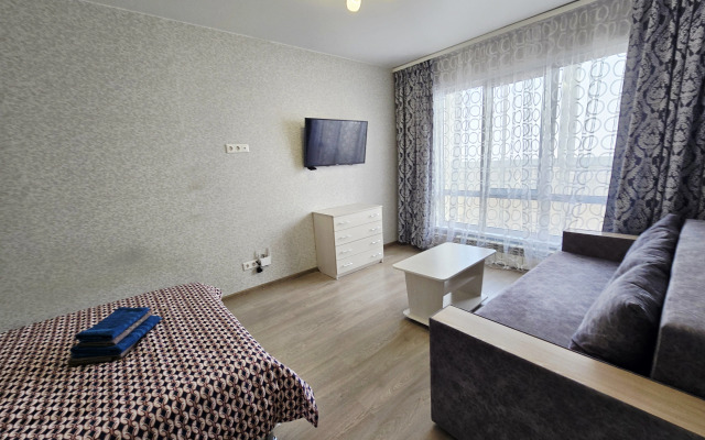 Апартаменты КемКомфорт на пр-т Московский 2б на 15 этаже