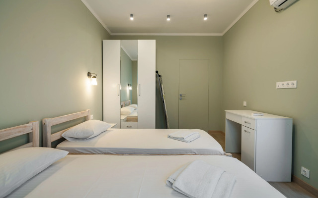 Ak Krymskiy PosutochnoSochi.rf  Apartments