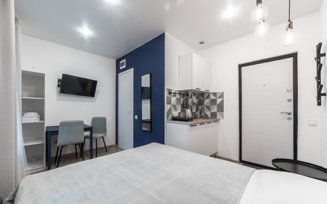 Апартаменты EasyGuest на Тележной улице