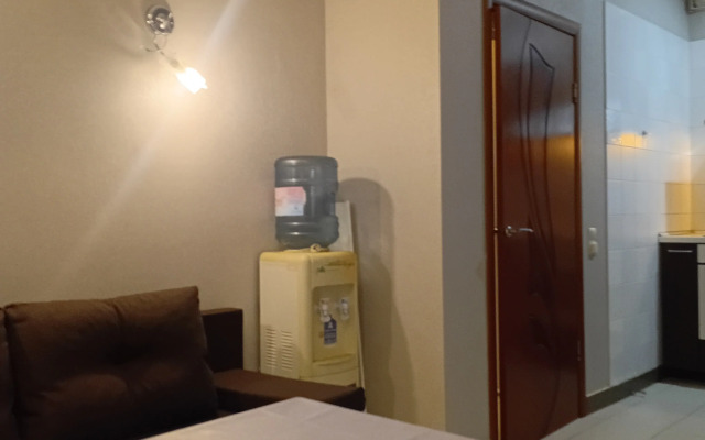 Апартаменты с евро ремонтом