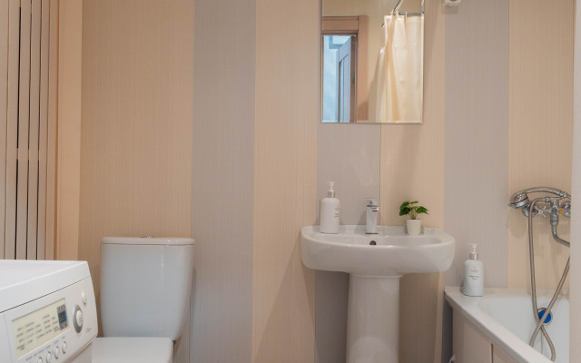 Domigo U Lesa I Botanicheskogo Sada Flat